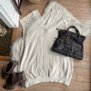 Lou & Grey Comfortable Cocoon Dress